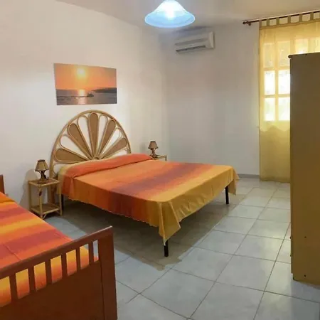 Apartmán Lopadusa Trilo 1 Lampedusa